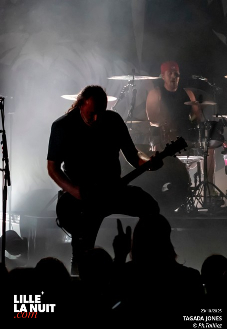 Tagada Jones + Ravage Club au Splendid en live - photo n°25