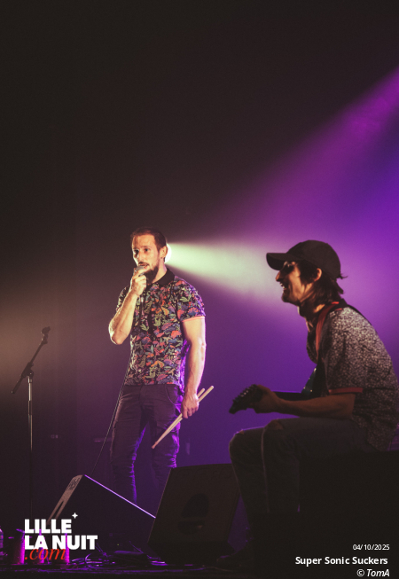 Fighters Night, la soirée metal caritative en live - photo n°21