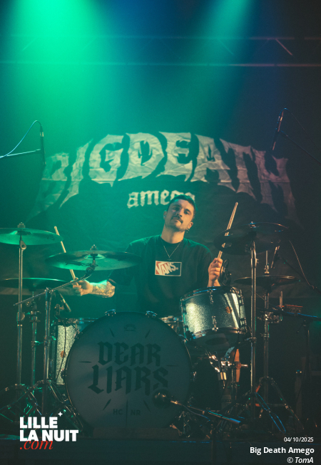 Fighters Night, la soirée metal caritative en live - photo n°20