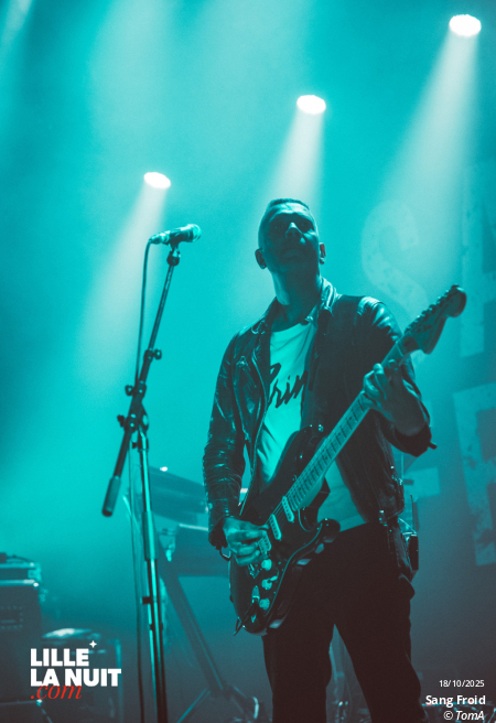 Tyrant Fest au Metaphone en live - photo n°8