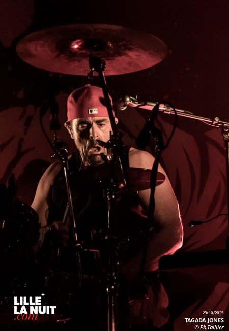 Tagada Jones + Ravage Club au Splendid en live - photo n°23