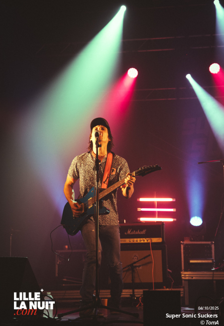 Fighters Night, la soirée metal caritative en live - photo n°5