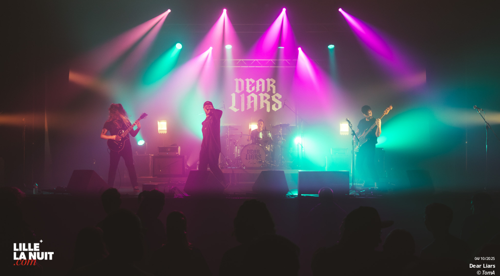 Fighters Night, la soirée metal caritative en live - photo n°31