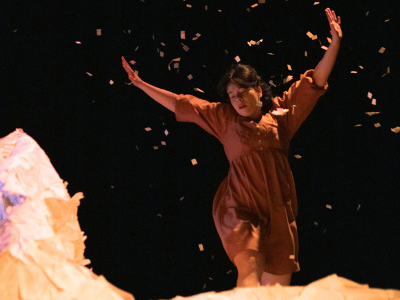 Les montagnes aussi peuvent tomber