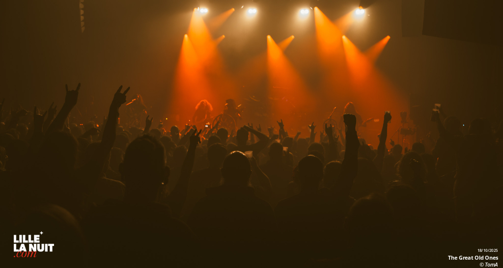 Tyrant Fest au Metaphone en live - photo n°3