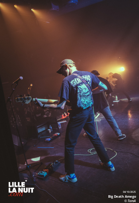 Fighters Night, la soirée metal caritative en live - photo n°14