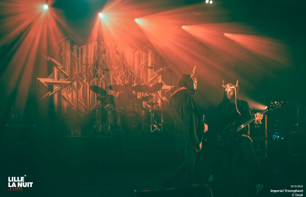 Tyrant Fest au Metaphone en live - photo n°16