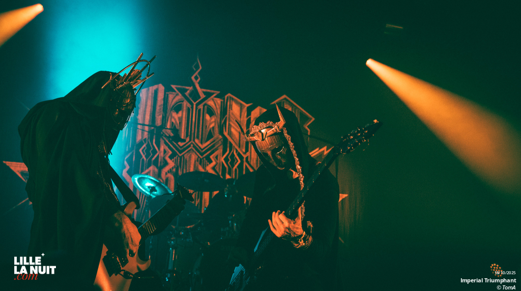 Tyrant Fest au Metaphone en live - photo n°10