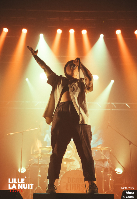 Fighters Night, la soirée metal caritative en live - photo n°10