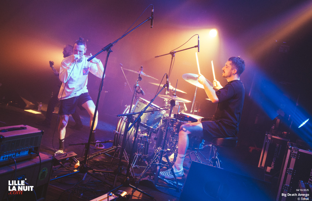 Fighters Night, la soirée metal caritative en live - photo n°13