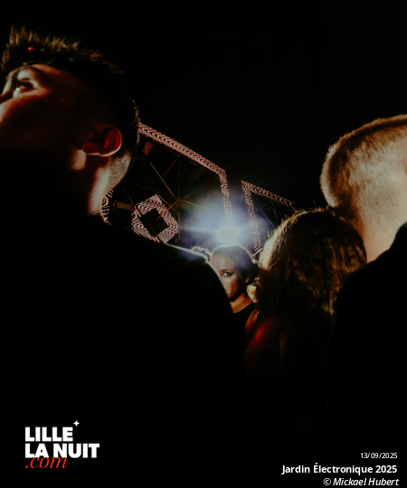 Le Jardin Électronique 2025 en live - photo n°9