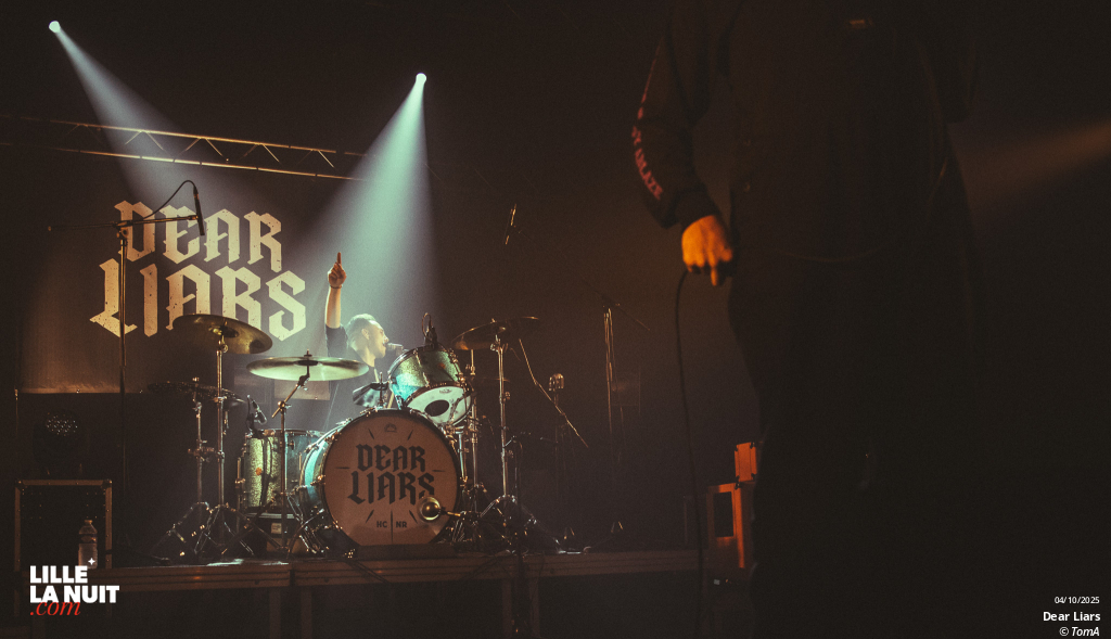 Fighters Night, la soirée metal caritative en live - photo n°6