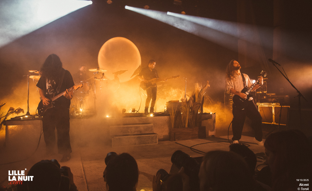 Tyrant Fest au Metaphone en live - photo n°25