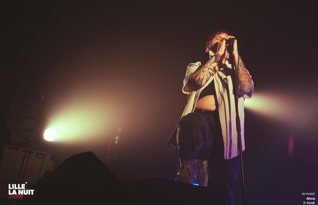 Fighters Night, la soirée metal caritative en live - photo n°12