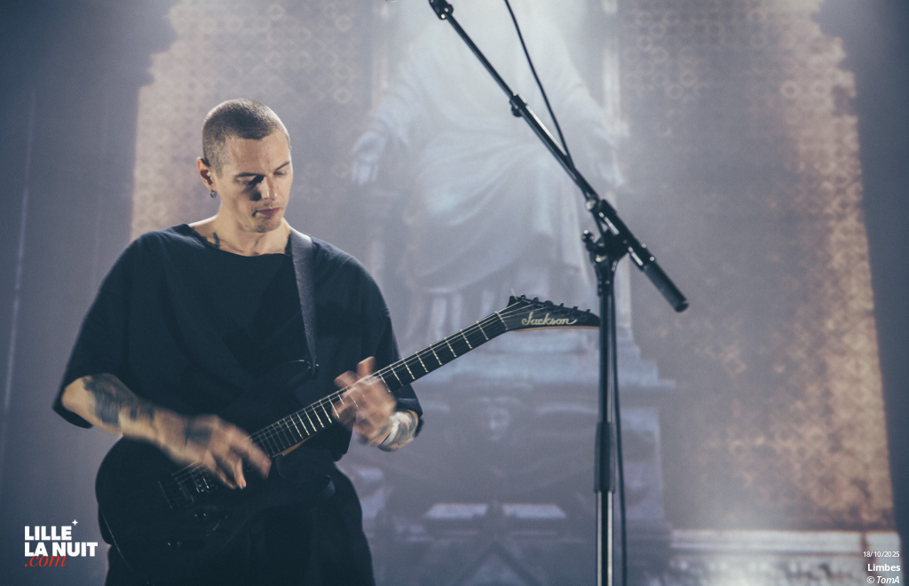 Tyrant Fest au Metaphone en live - photo n°24