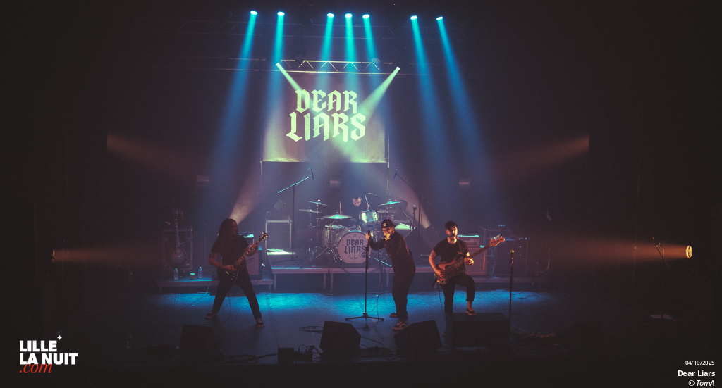 Fighters Night, la soirée metal caritative en live - photo n°1