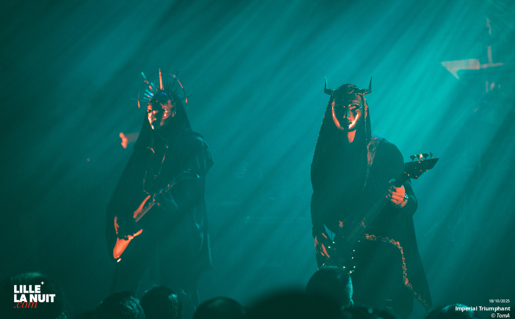 Tyrant Fest au Metaphone en live - photo n°5