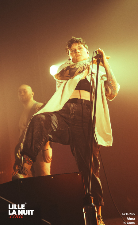 Fighters Night, la soirée metal caritative en live - photo n°2