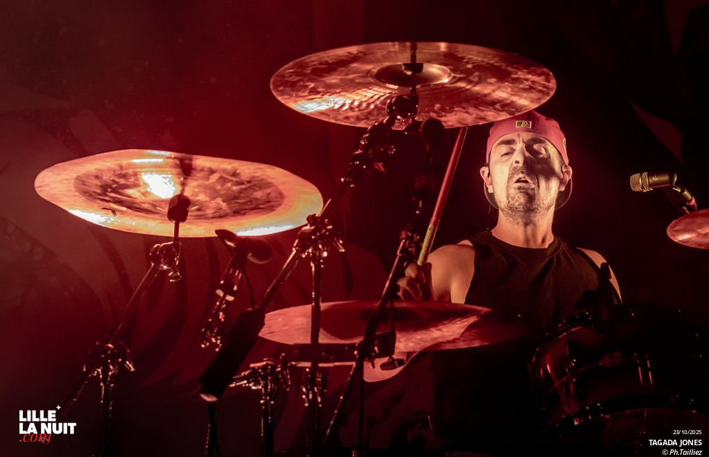 Tagada Jones + Ravage Club au Splendid en live - photo n°21