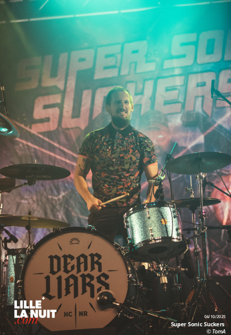 Fighters Night, la soirée metal caritative en live - photo n°12