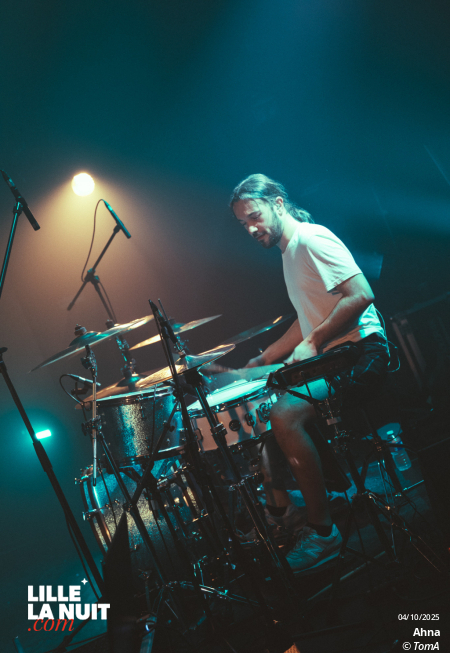 Fighters Night, la soirée metal caritative en live - photo n°15