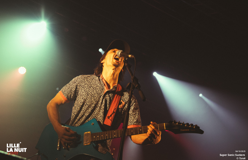 Fighters Night, la soirée metal caritative en live - photo n°2