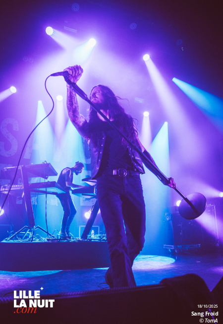 Tyrant Fest au Metaphone en live - photo n°12