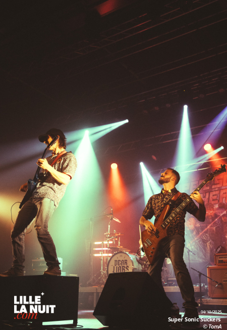 Fighters Night, la soirée metal caritative en live - photo n°25