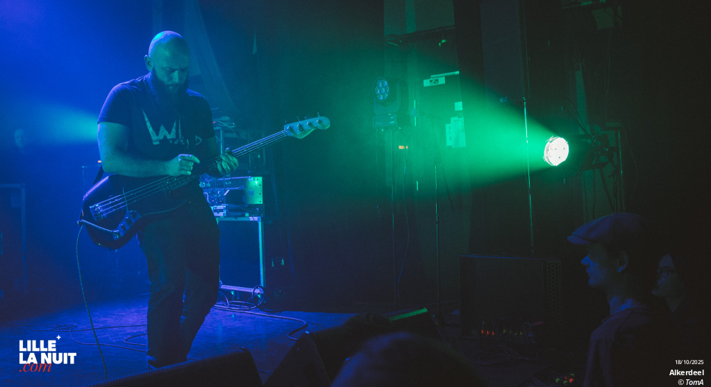 Tyrant Fest au Metaphone en live - photo n°25