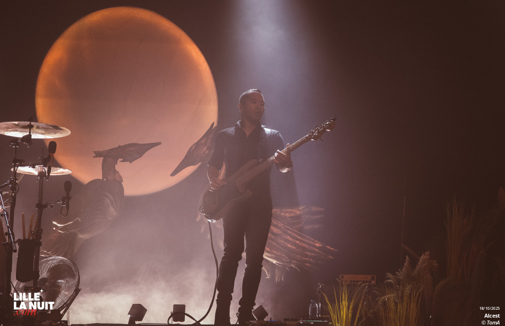 Tyrant Fest au Metaphone en live - photo n°16