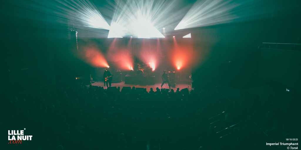 Tyrant Fest au Metaphone en live - photo n°3