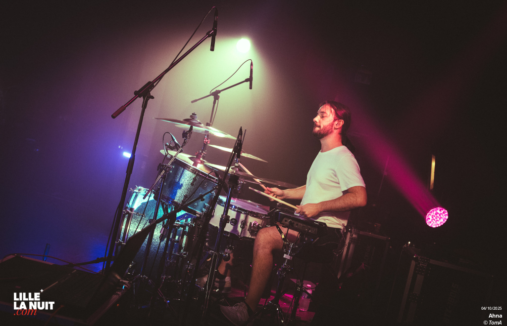 Fighters Night, la soirée metal caritative en live - photo n°14