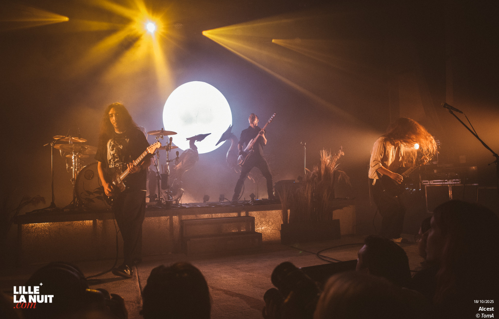 Tyrant Fest au Metaphone en live - photo n°17