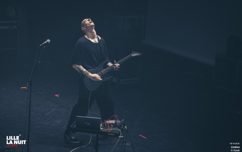 Tyrant Fest au Metaphone en live - photo n°2