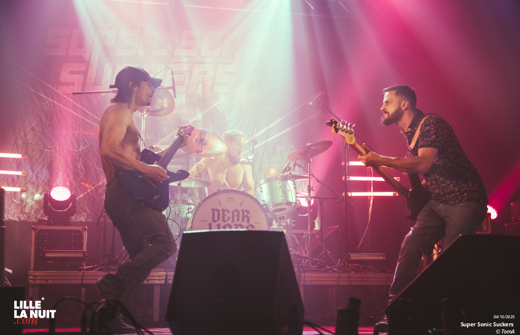 Fighters Night, la soirée metal caritative en live - photo n°29