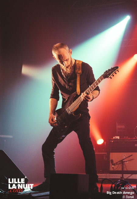 Fighters Night, la soirée metal caritative en live - photo n°3