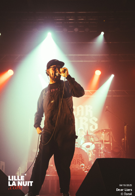 Fighters Night, la soirée metal caritative en live - photo n°2