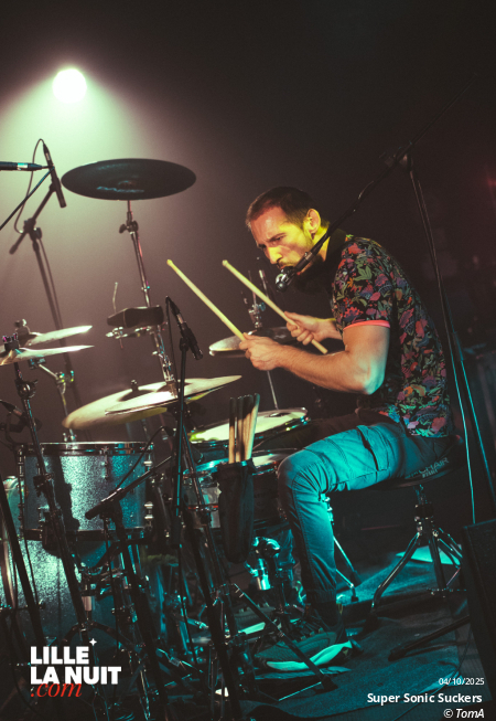 Fighters Night, la soirée metal caritative en live - photo n°17