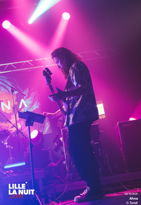 Fighters Night, la soirée metal caritative en live - photo n°13