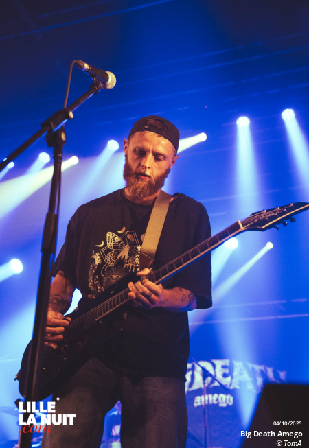 Fighters Night, la soirée metal caritative en live - photo n°9