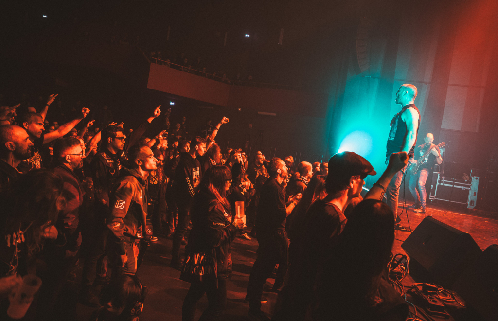 Tyrant Fest au Metaphone en live - photo n°1