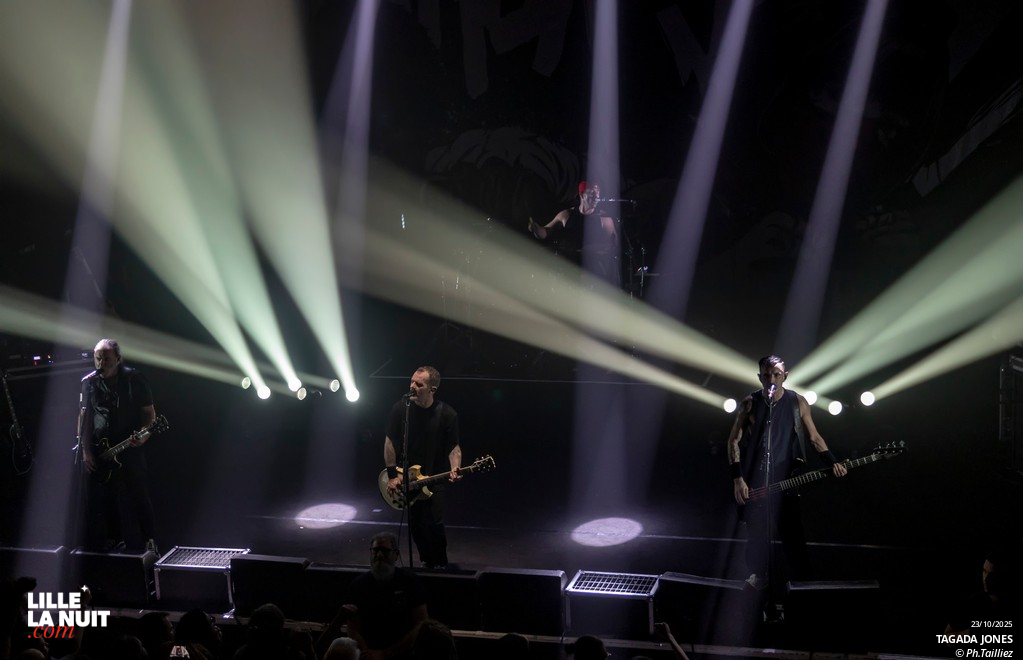 Tagada Jones + Ravage Club au Splendid en live - photo n°20