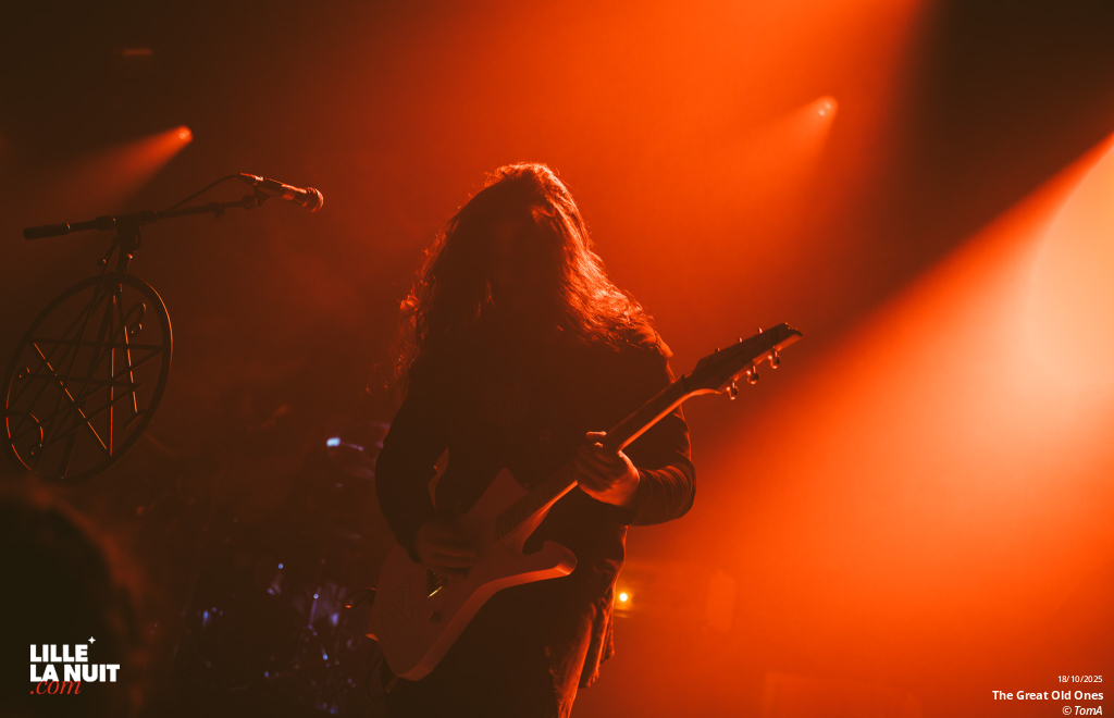 Tyrant Fest au Metaphone en live - photo n°2