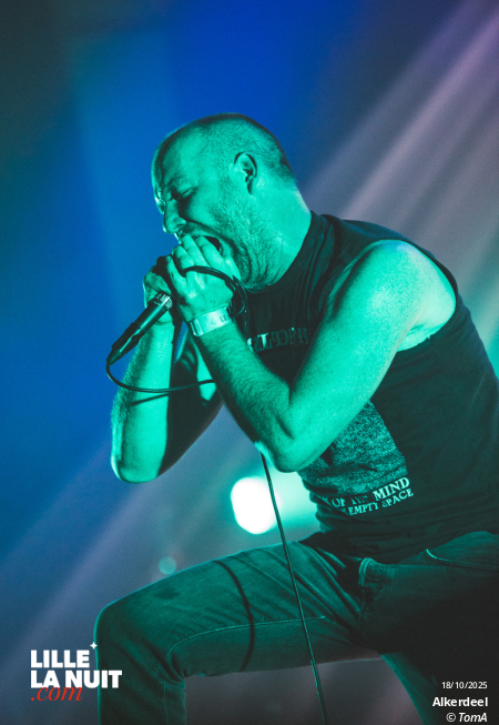 Tyrant Fest au Metaphone en live - photo n°3