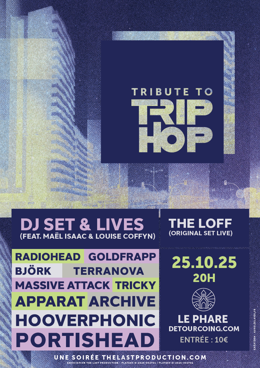 Tribute to Trip Hop