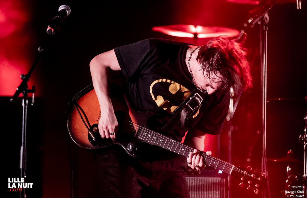 Tagada Jones + Ravage Club au Splendid en live - photo n°12