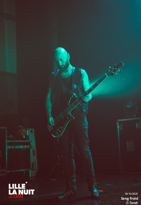 Tyrant Fest au Metaphone en live - photo n°26