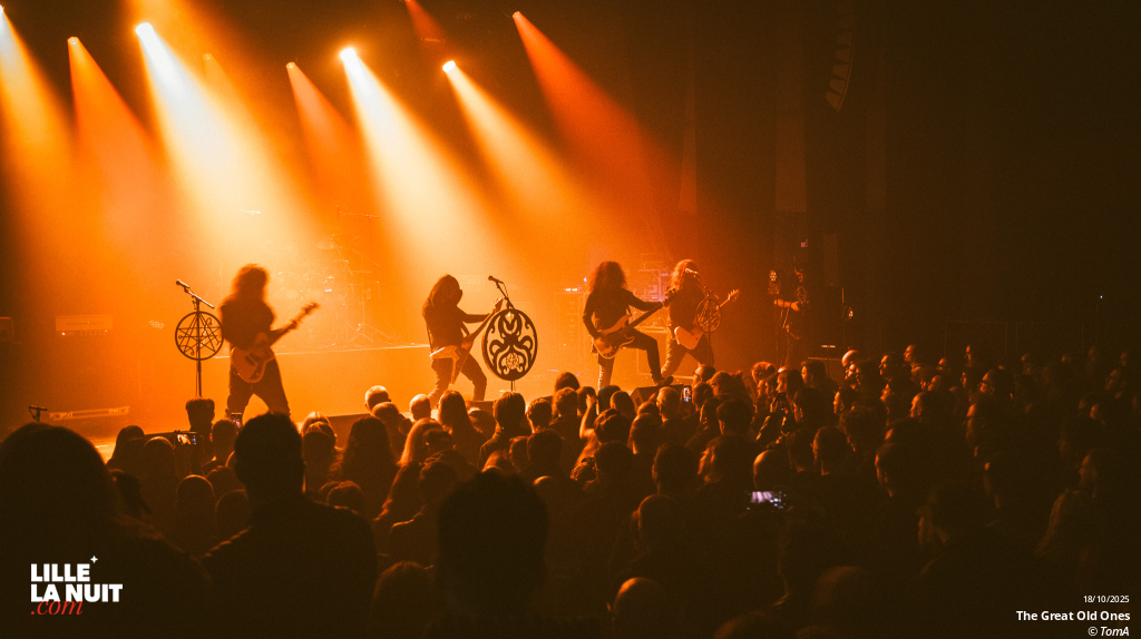 Tyrant Fest au Metaphone en live - photo n°5