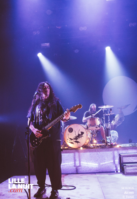 Tyrant Fest au Metaphone en live - photo n°9