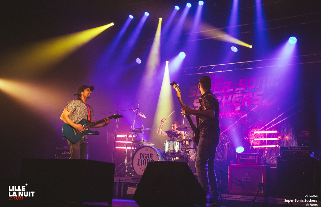 Fighters Night, la soirée metal caritative en live - photo n°19